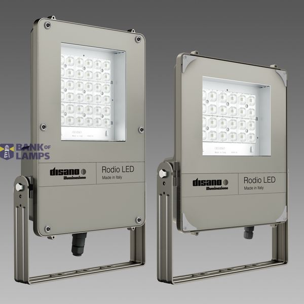 RODIO 1893 LED 79W CLD GRAPHITE image 1