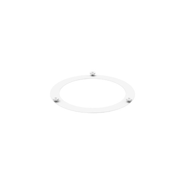 Installation element D 204 H 10 colour: white image 2