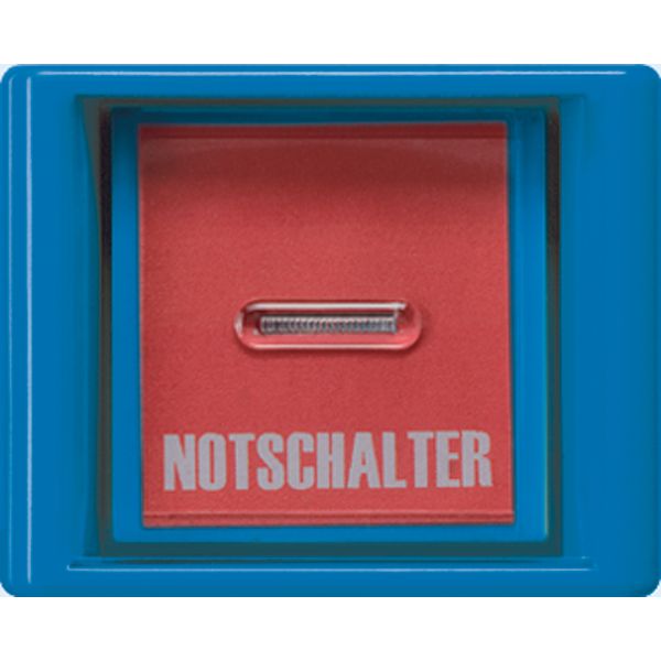 1-gang frame AS581 image 4