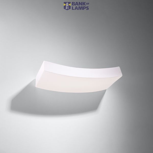 HATTOR G9 2X40W IP20 CERAMIC WALL LAMP image 6