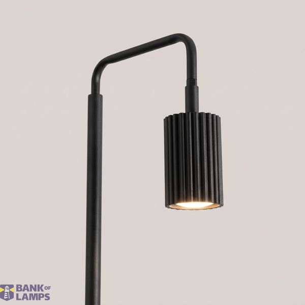 Floor lamp KARBON 1 black image 3