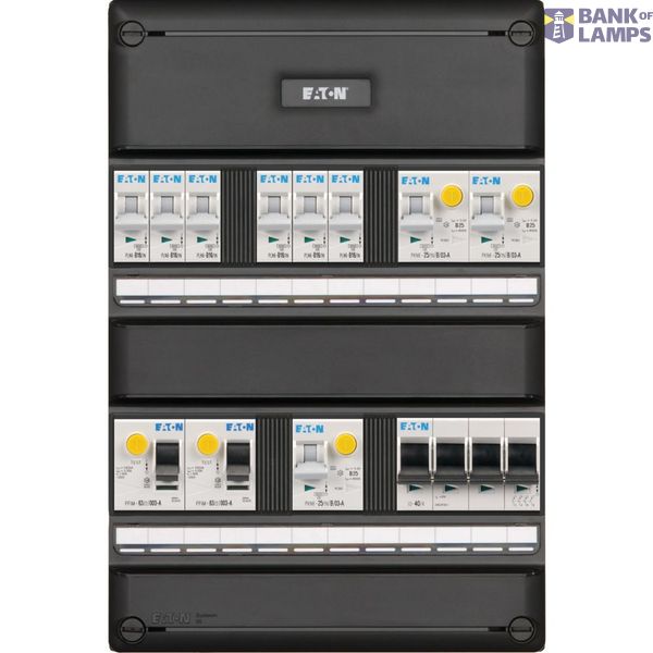 Systeem 55 consumer unit, 1-phase - PV ready image 8