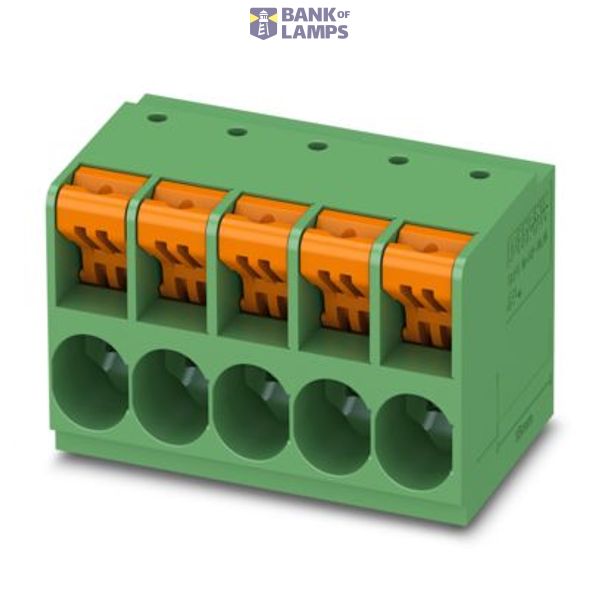 TDPT 16/ 4-SP-10,16-ZB GY - PCB terminal block image 1