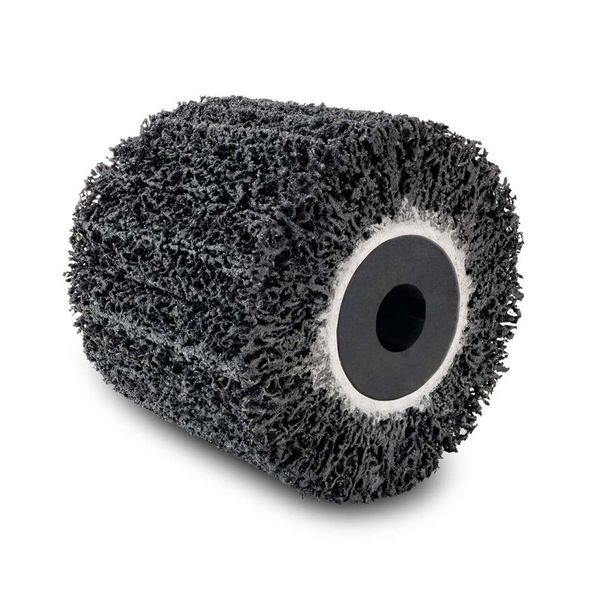 Silicon Carbide Brush Scheppach image 1