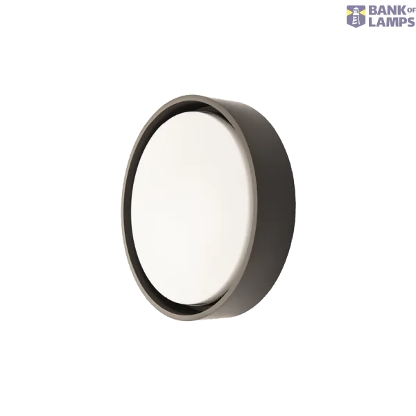 FRAME ROUND MAXI GRAFIITTI LED 3000K TURVAVALO image 1