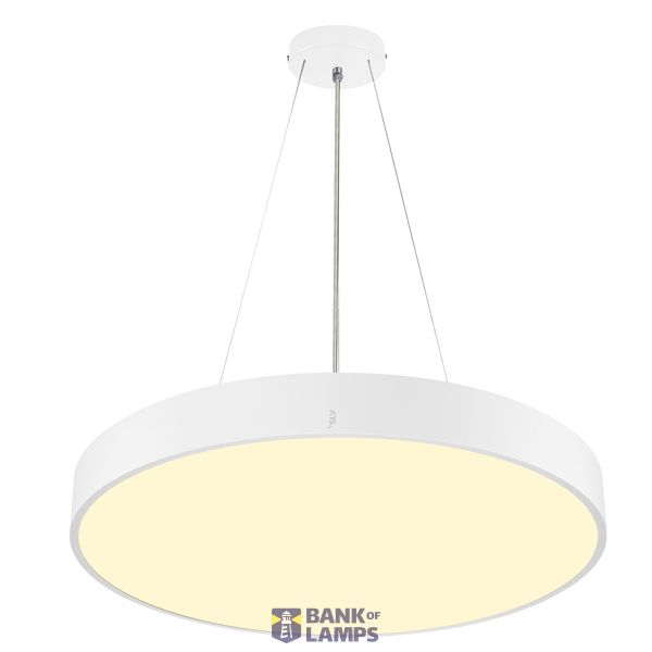 MEDO® PRO 60, wall- and ceiling-mounted light, round, 3000/4000K, 39W, DALI, Touch, 110°, white image 6