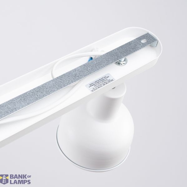 Ceiling lamp ELBA 2 white image 8