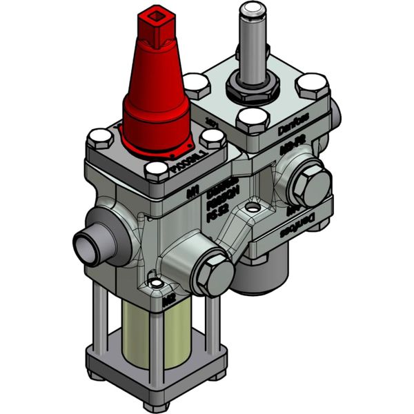 Valve Station ICF 15-4-11 image 1