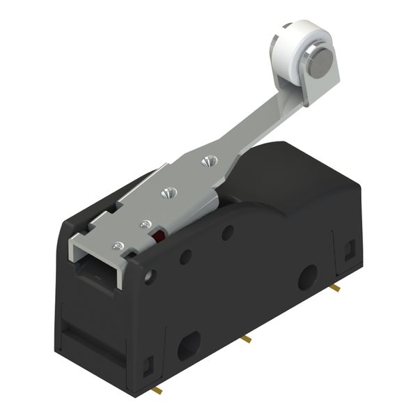 Microswitch with roller lever image 1