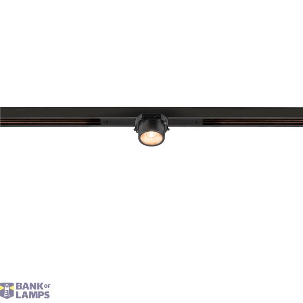 FIX-IT! 48V Round Standard 2700K Black image 2