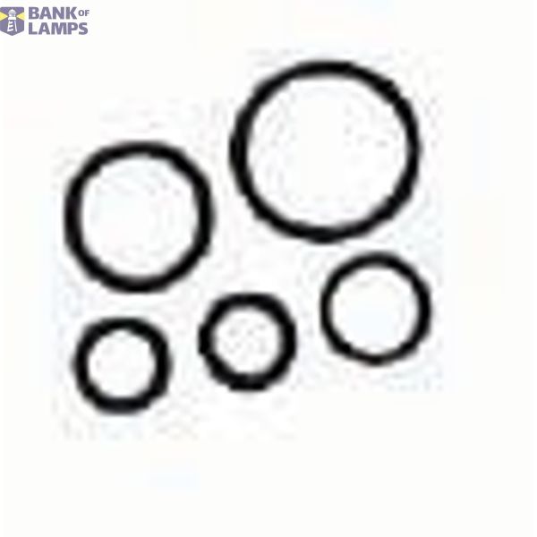 Hot tap tools, JIP-HTT Sealing set JR RL image 1
