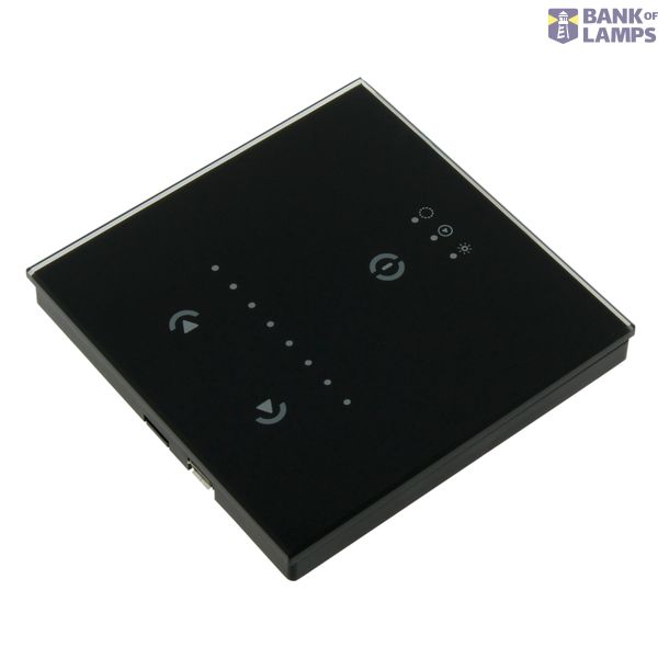 LED DMX Controller Stick GU2 - black image 2