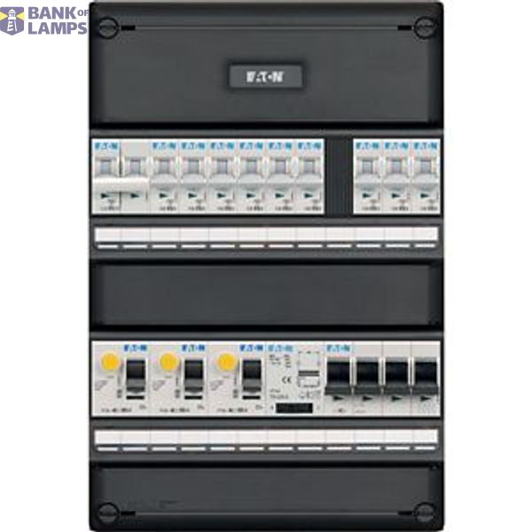 Systeem 55 FLEX consumer unit, 1-phase image 2