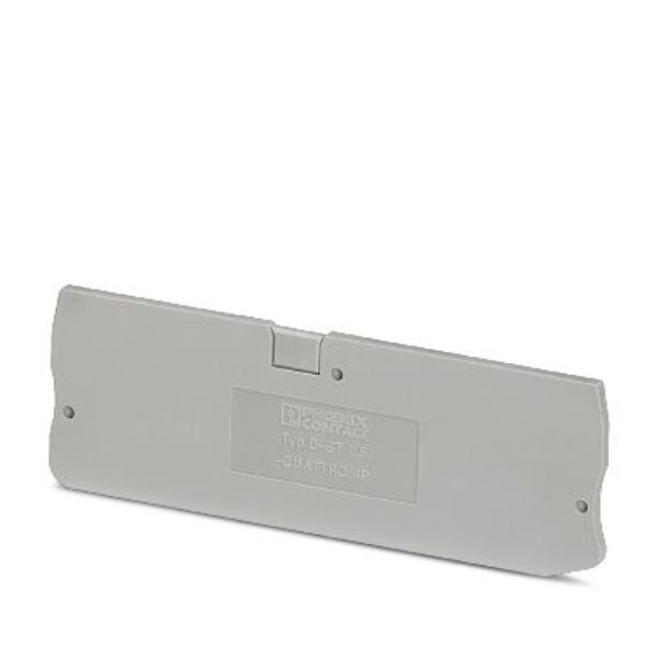 D-ST 2,5-QUATTRO/4P - End cover image 1