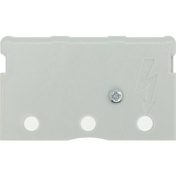 H-P1 Terminal shroud, 3p, for switch-disconnector P1 image 4