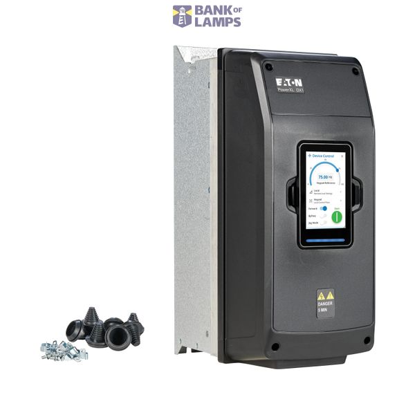 High Performance Frequency inverter, Three-phase, 500 V, 16 A, 5.5 kW/ image 8