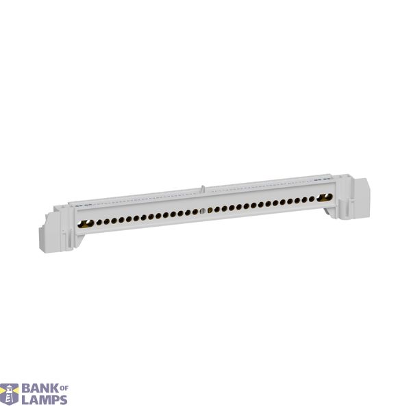 Terminal rails, Halogen free AK 24 PE/N-S image 1