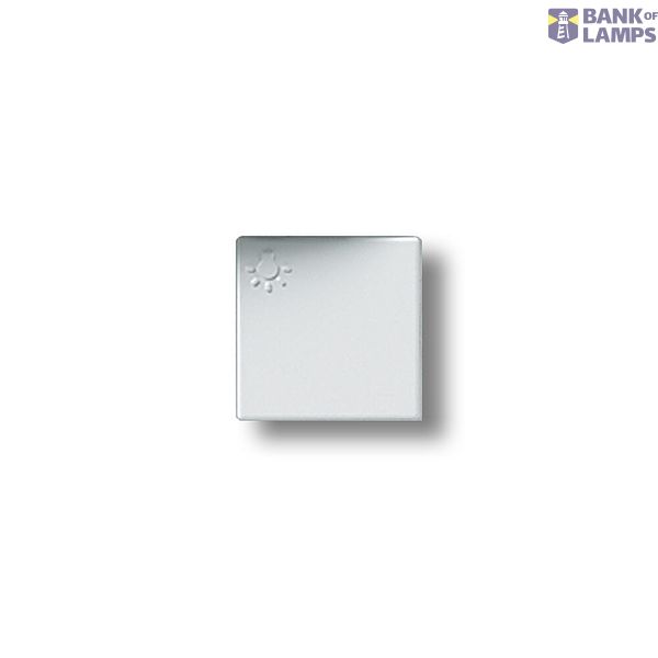 Light button with light symbol TLM 611/612-0 GM image 1