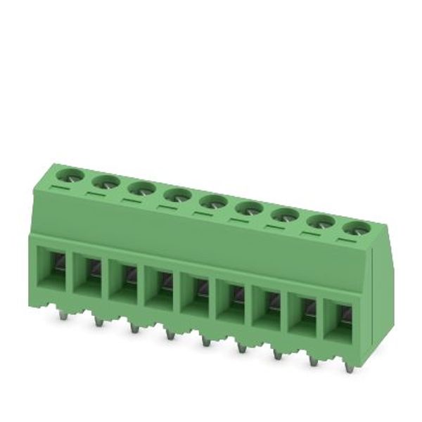 MKDSD 1,5/ 9-3,81 - PCB terminal block image 1