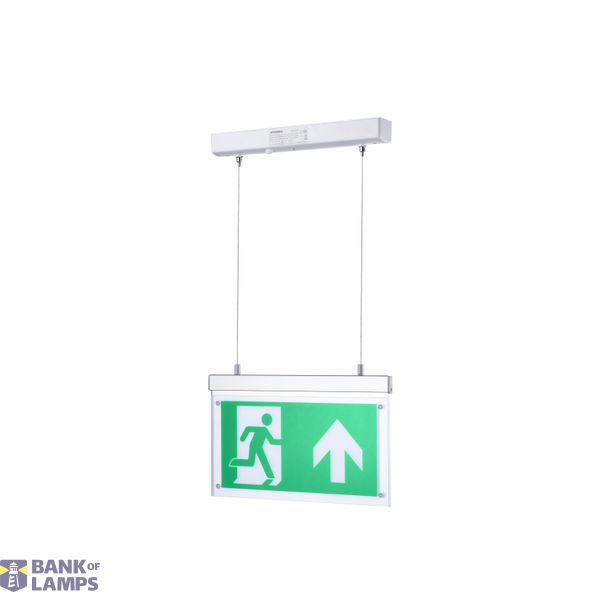 START eco Emergency Exit Surface Suspended MT M 3h image 1