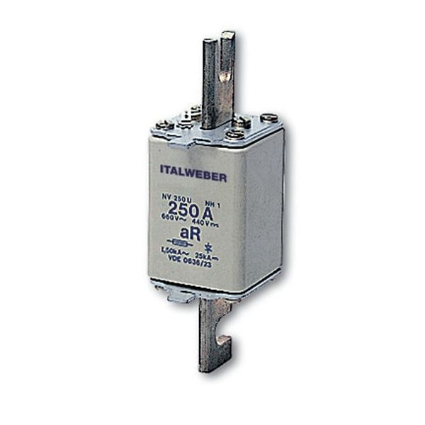 NHL1 aR 200A 690V fuse image 1