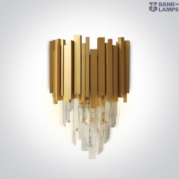 WALL LIGHT 2x8W E14 100-240V image 1