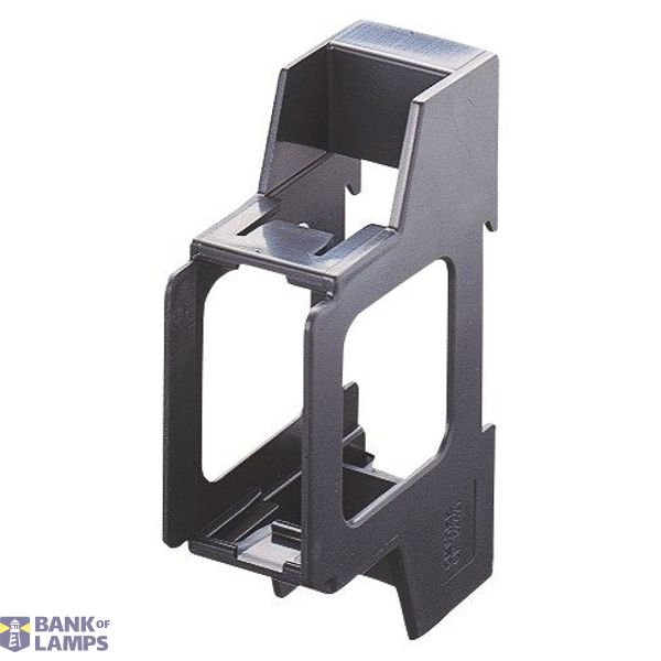 SUPPORTS FOR MOUNTING PLAYBUS DEVICES - 1 GANG - 1,5 MODULES DIN - PLAYBUS image 3