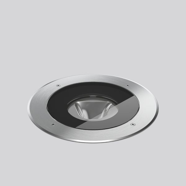 Terra Edelstahl 245, 28 W, 2400 lm, 830, inox, on/off In-ground lumina image 1