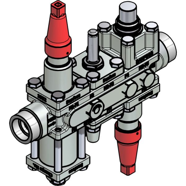 Valve Station ICF 20-6-5MC image 1