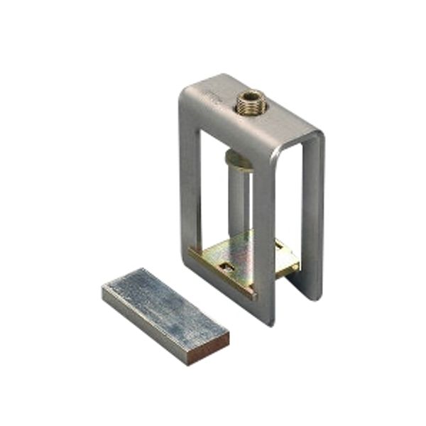 Profile terminal terminal space 51 x 20-42 (The price is shown without markup on metals. Request a quote for accurate information) image 1