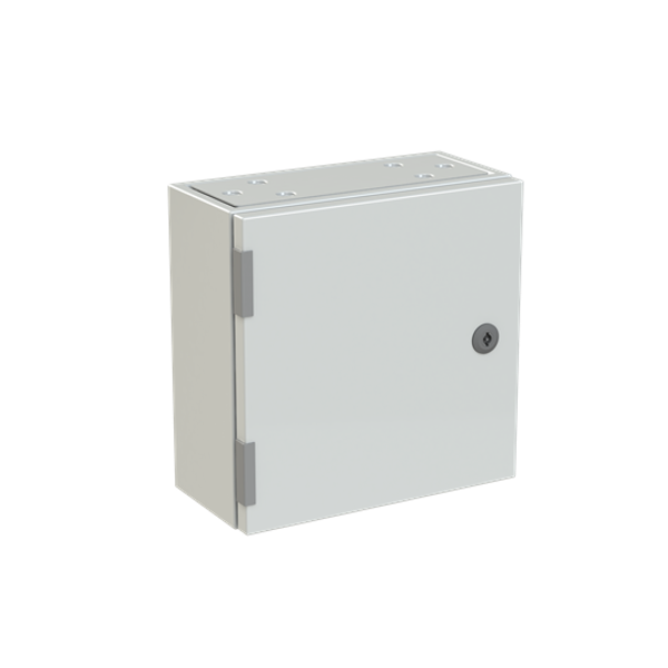 SR2-SRN3315K Metallic enclosure SR2 image 4