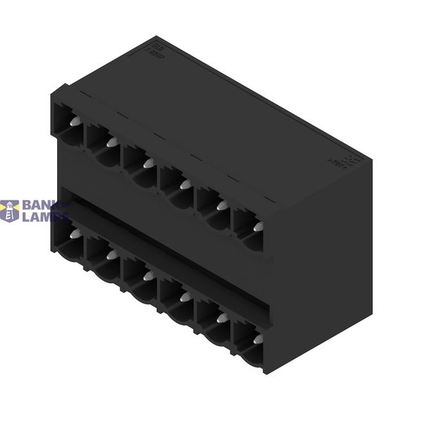 PCB connector (board connection), 500 V, 21.1 A, Pitch in mm: 7.62, Nu image 1