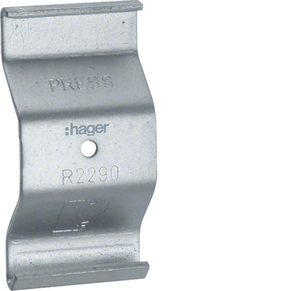 R 2290 Galv Cable Retainer image 1