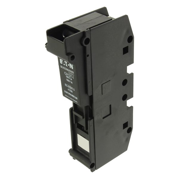 Fused disconnector, high speed, 63 A, AC 1500 V, DC 1500 V, AC20B, DC20B, 1P, IEC image 14
