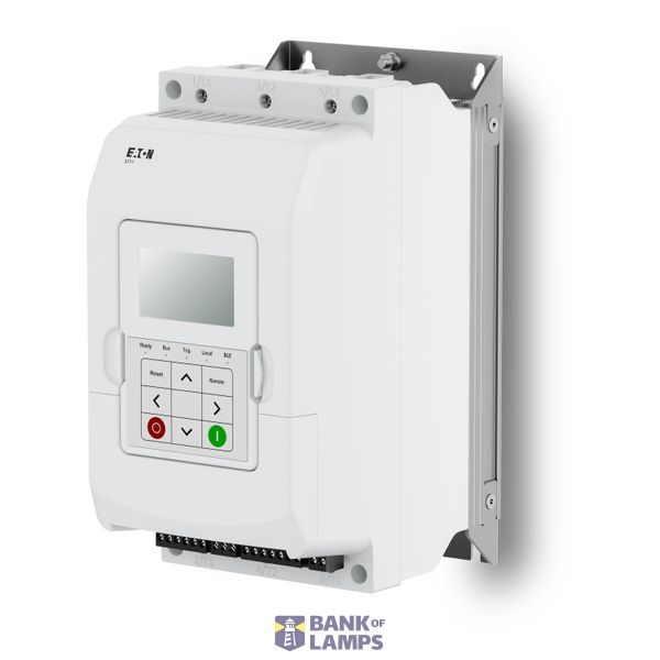 Soft starter, 35 A, 200 - 575 V AC, Us= 24 V DC, with control unit, Fr image 1