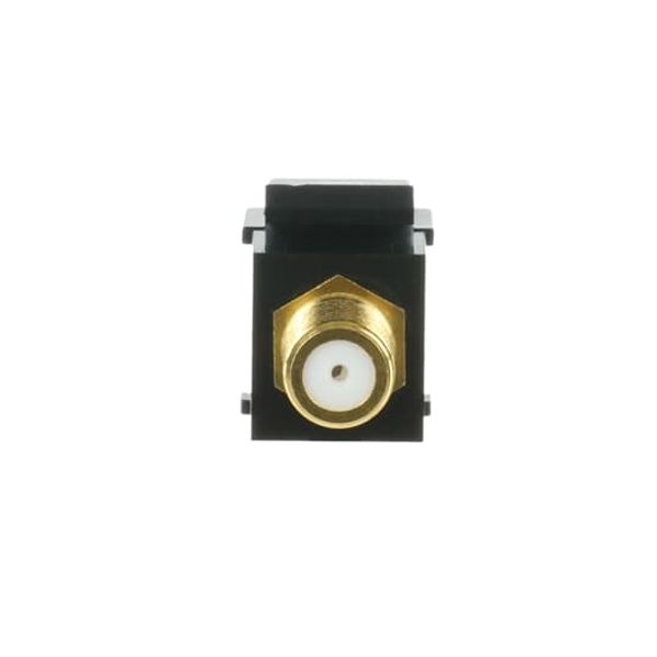 0229/23 Keystone coupler F-type image 1
