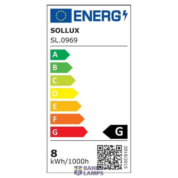 LED bulb E27 4000K 7,5W 690lm image 4