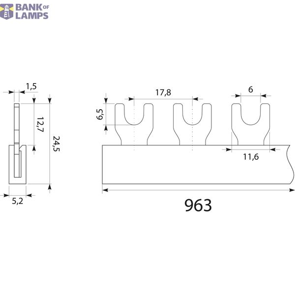 Power rail image 2