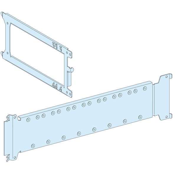 MOUNTING PLATE ISFT100N VERT in P image 1
