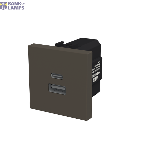 N2285.4 AN CARICATORE USB-A+C 15W -2M image 2