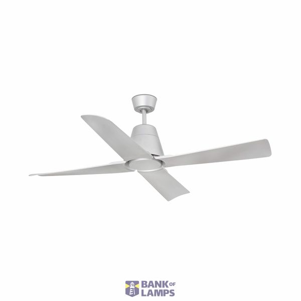 TYPHOON DC Ø1300MM GRAY 4 BLADES IP44 SIN R image 1
