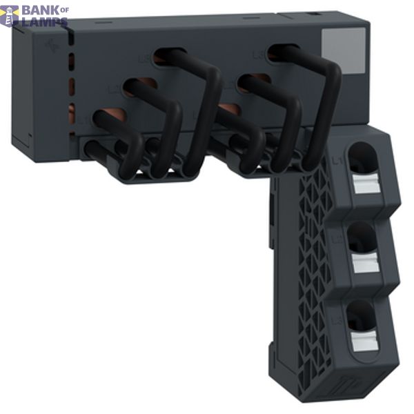 2 TAP-OFFS RF BUSBAR GV2 63A Snap-in image 2