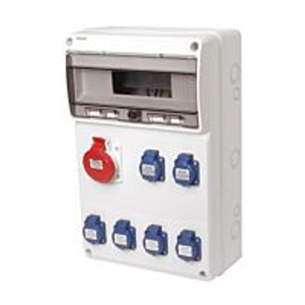 Drawer box ZSF60100000.V /3952 IP44 image 1