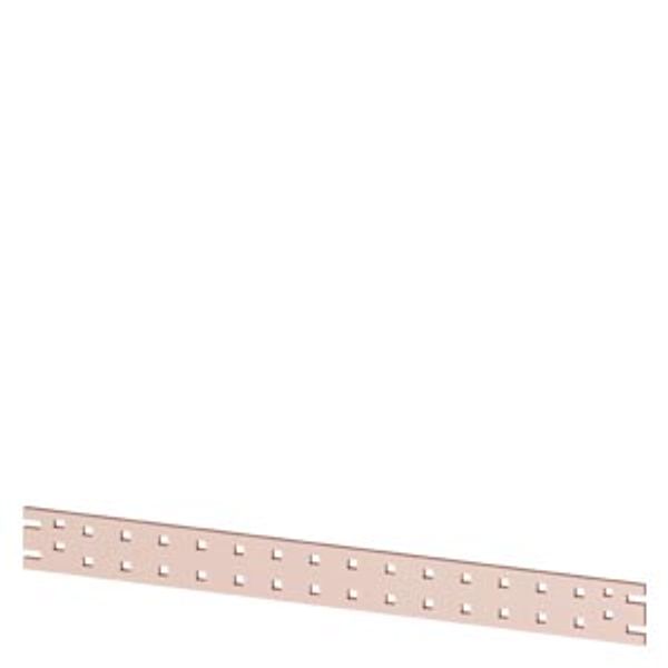 ALPHA 3200 Eco busbar N, 80x10mm, W: 850mm image 1