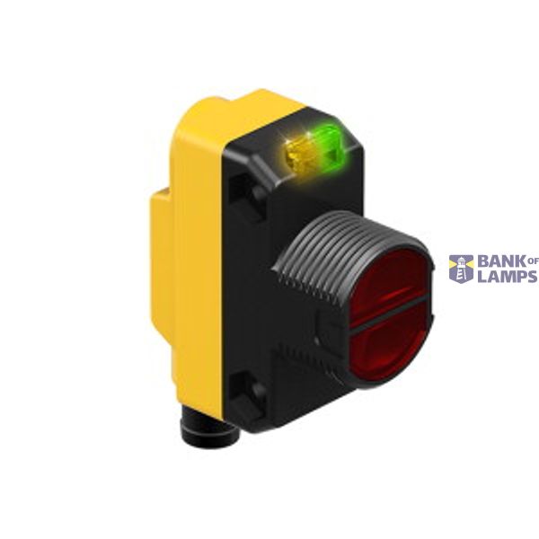 Photoelectric Sensor Convergent Mode Sensor   QS18EN6CV45Q7 image 2