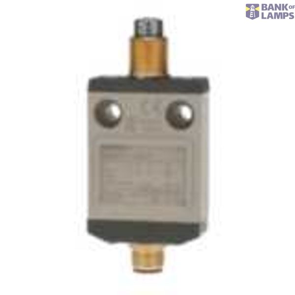 D4CC1041M Compact limit switch, connector type, 1 A 125 VAC, D4CC1041M image 1