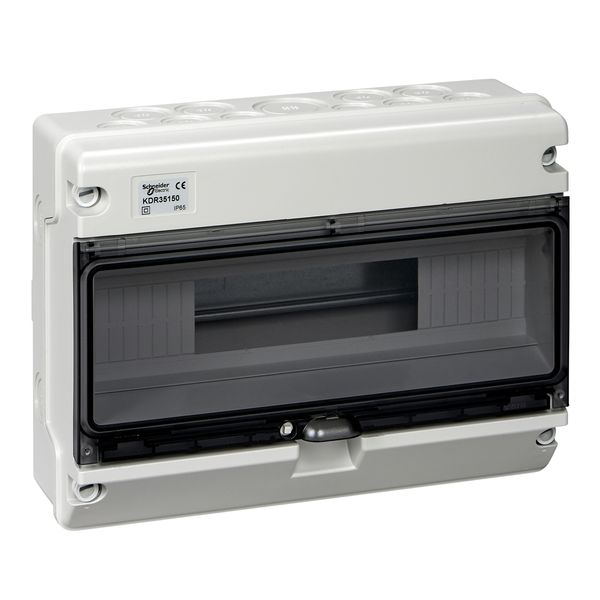 Enclosure Kaedra XT modular IP65 16 modules image 1