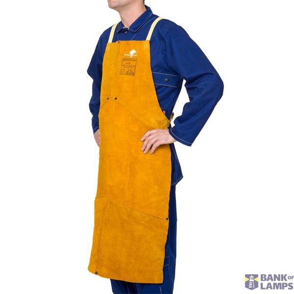 Welding apron Golden Brown™ image 1