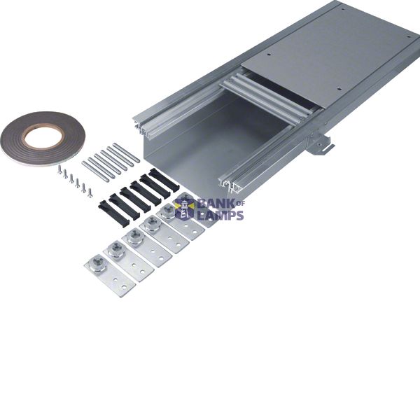 floor duct trough 250 90-130 f sealing image 1