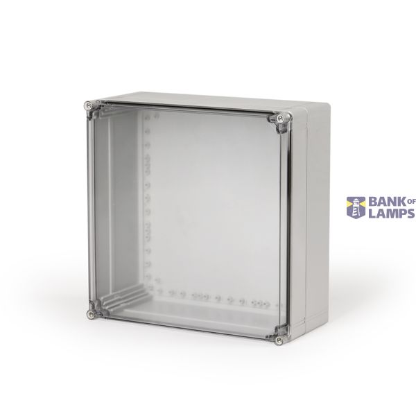 OPCP404018G.U | Enclosure PC 400 x 400 x 187 mm image 1